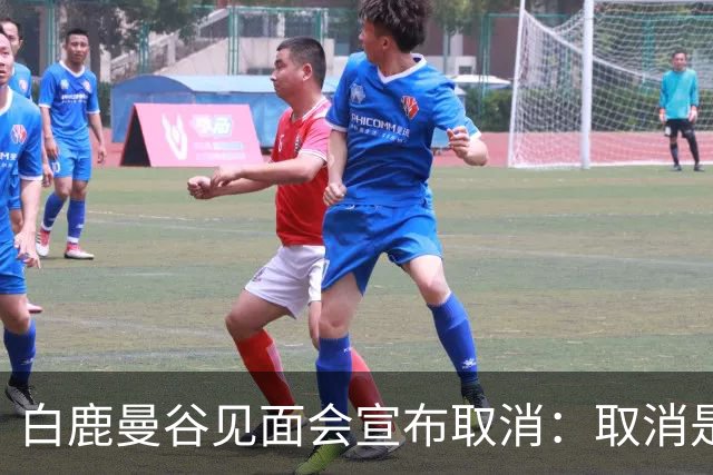 白鹿曼谷见面会宣布取消：取消是对的，但“最后一刻才取消”才是问题